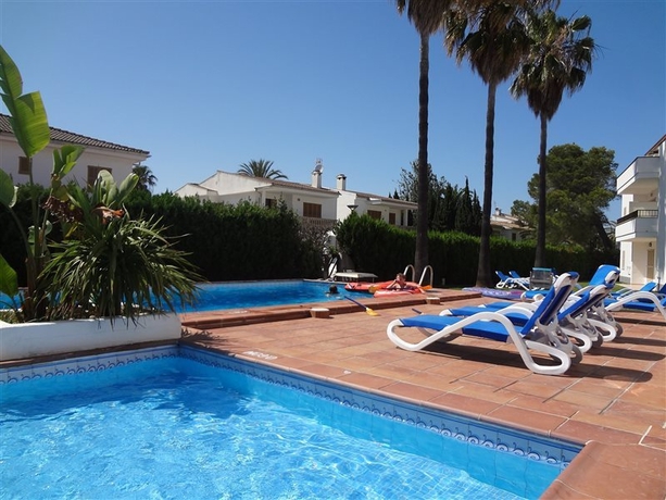 Imagen general del Viviendas Turísticas Vacacionales VENECIA, Puerto de Alcudia. Foto 7