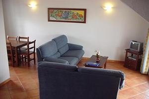 Imagen de los interiores del Viviendas Turísticas Vacacionales VILLAS ABEURADES. Foto 5