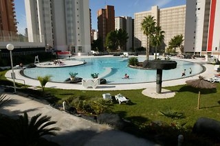 Imagen de la piscina del Viviendas Turísticas Vacacionales Vacanza Complex. Foto 6