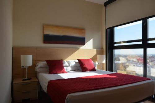 Imagen de la habitación del Viviendas Turísticas Vacacionales Valencia Rental. Foto 8