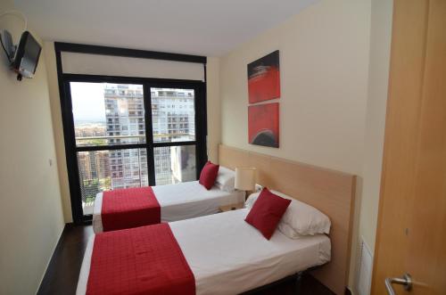 Imagen general del Viviendas Turísticas Vacacionales Valencia Rental. Foto 2