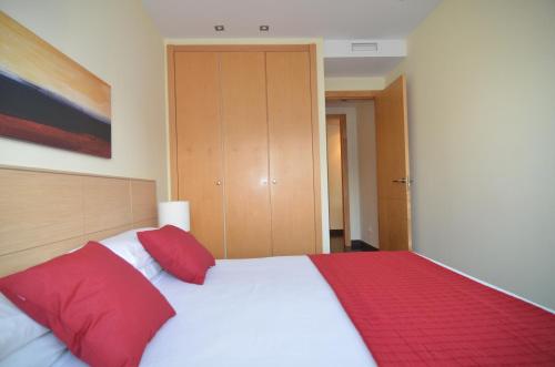 Imagen de la habitación del Viviendas Turísticas Vacacionales Valencia Rental. Foto 9