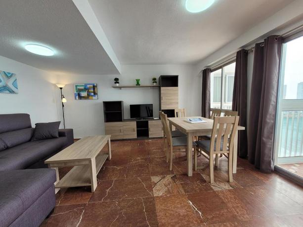 Imagen de la habitación del Viviendas Turísticas Vacacionales Veracruz, Benidorm - Playa Levante. Foto 3