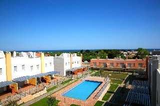 Imagen de la habitación del Viviendas Turísticas Vacacionales Via Augusta, Creixell. Foto 2