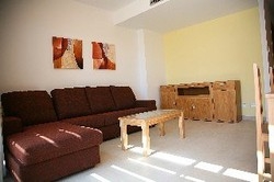 Imagen de la habitación del Viviendas Turísticas Vacacionales Via Augusta, Creixell. Foto 6