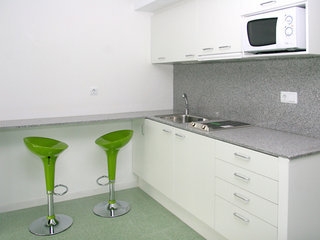 Imagen de la habitación del Viviendas Turísticas Vacacionales Vila UAB. Foto 8