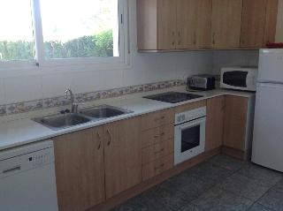 Imagen de la habitación del Viviendas Turísticas Vacacionales Villa Alandaluz. Foto 4