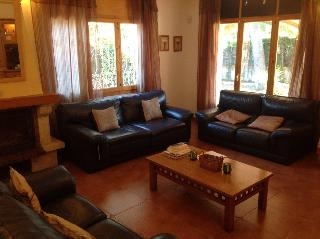 Imagen de la habitación del Viviendas Turísticas Vacacionales Villa Alandaluz. Foto 5