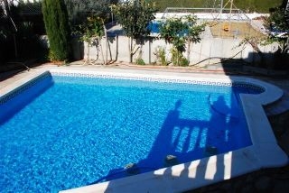 Imagen de la piscina del Viviendas Turísticas Vacacionales Villa Castilla. Foto 6