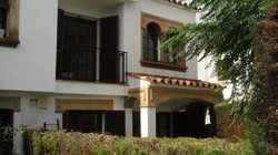 Imagen de los exteriores del Viviendas Turísticas Vacacionales Villa Jardin, Cambrils. Foto 6