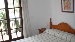 Imagen de la habitación del Viviendas Turísticas Vacacionales Villa Jardin, Cambrils. Foto 3