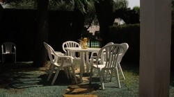 Imagen de los exteriores del Viviendas Turísticas Vacacionales Villa Jardin. Foto 4