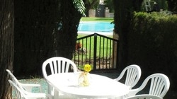 Imagen de los exteriores del Viviendas Turísticas Vacacionales Villa Jardin. Foto 5