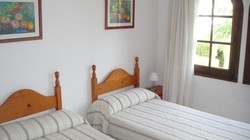 Imagen de la habitación del Viviendas Turísticas Vacacionales Villa Jardin. Foto 2