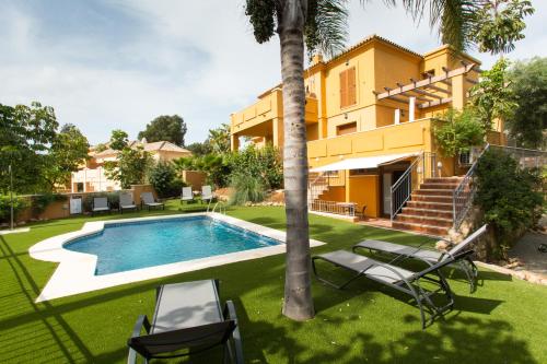 Imagen general del Viviendas Turísticas Vacacionales Villa Las Lomas De Marbella. Foto 1