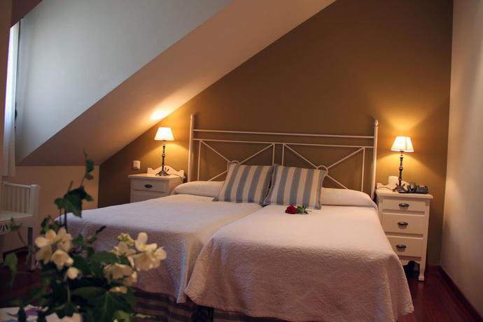 Imagen de la habitación del Viviendas Turísticas Vacacionales Villa Mencia. Foto 4