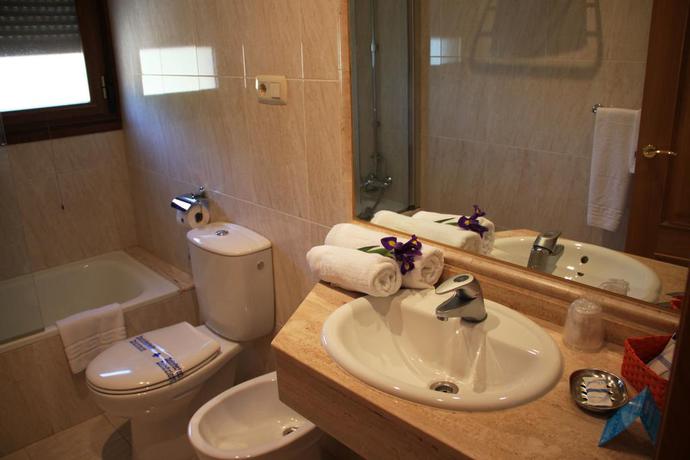 Imagen de la habitación del Viviendas Turísticas Vacacionales Villa Mencia. Foto 5