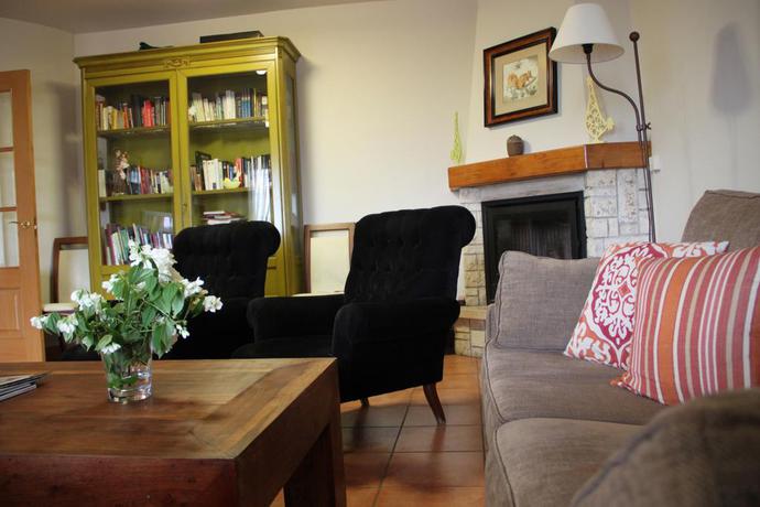 Imagen de los interiores del Viviendas Turísticas Vacacionales Villa Mencia. Foto 10