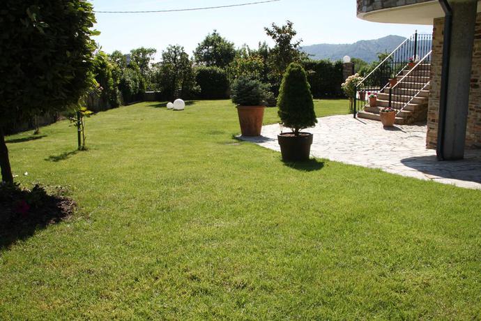 Imagen de los exteriores del Viviendas Turísticas Vacacionales Villa Mencia. Foto 7