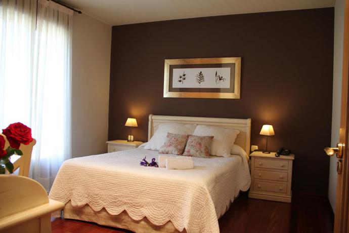 Imagen de la habitación del Viviendas Turísticas Vacacionales Villa Mencia. Foto 6