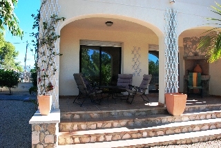 Imagen general del Viviendas Turísticas Vacacionales Villa Miranda, Ametlla de Mar. Foto 4
