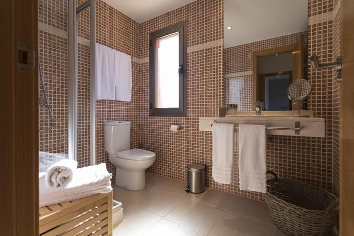 Imagen de la habitación del Viviendas Turísticas Vacacionales Villas Caleta Beach and Golf. Foto 6