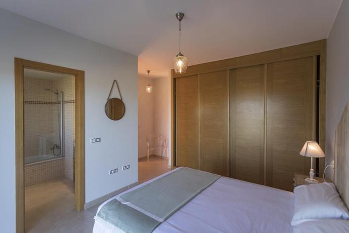 Imagen de la habitación del Viviendas Turísticas Vacacionales Villas Caleta Beach and Golf. Foto 7