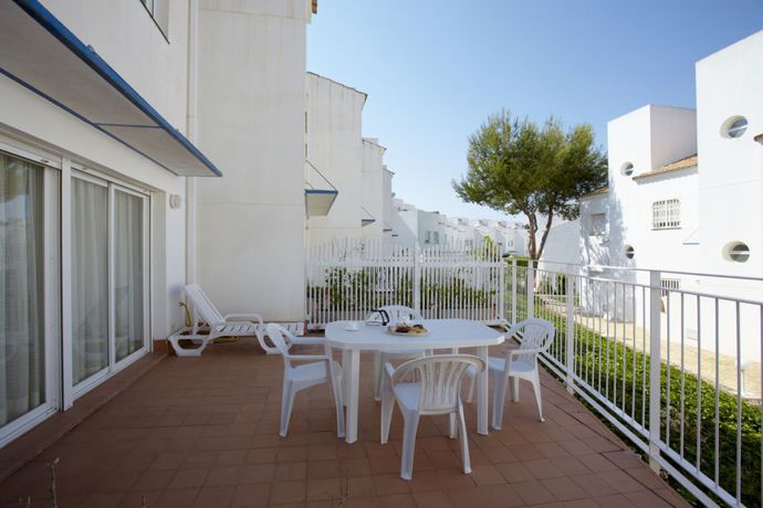 Imagen general del Viviendas Turísticas Vacacionales Villas Cumbres de Salou (Intersalou). Foto 10