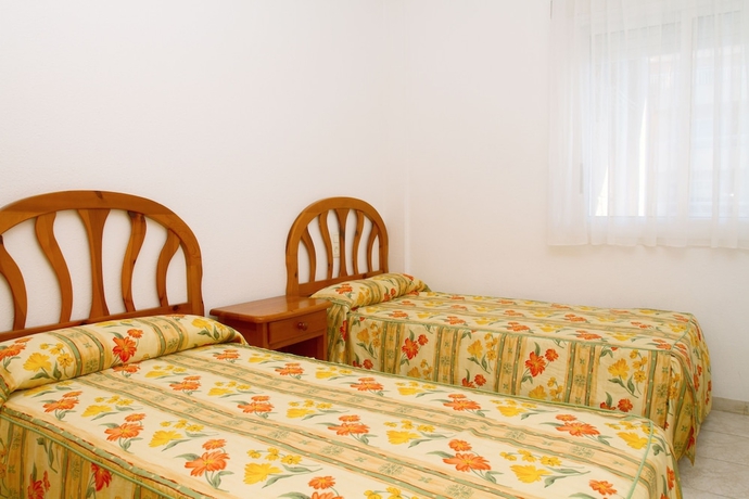 Imagen de la habitación del Viviendas Turísticas Vacacionales Zahara Apartments. Foto 6