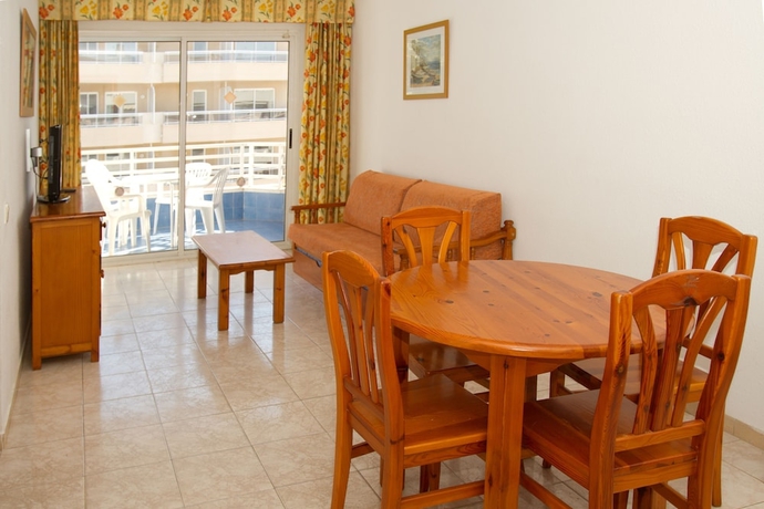 Imagen de la habitación del Viviendas Turísticas Vacacionales Zahara Apartments. Foto 8