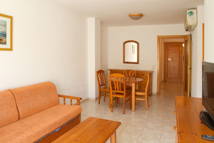 Imagen de la habitación del Viviendas Turísticas Vacacionales Zahara Apartments. Foto 10
