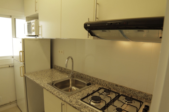 Imagen de la habitación del Viviendas Turísticas Vacacionales Zodiac, Lloret de Mar. Foto 2