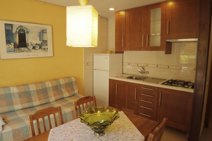 Imagen de los interiores del Viviendas Turísticas Vacacionales Zodiac, Lloret de Mar. Foto 15