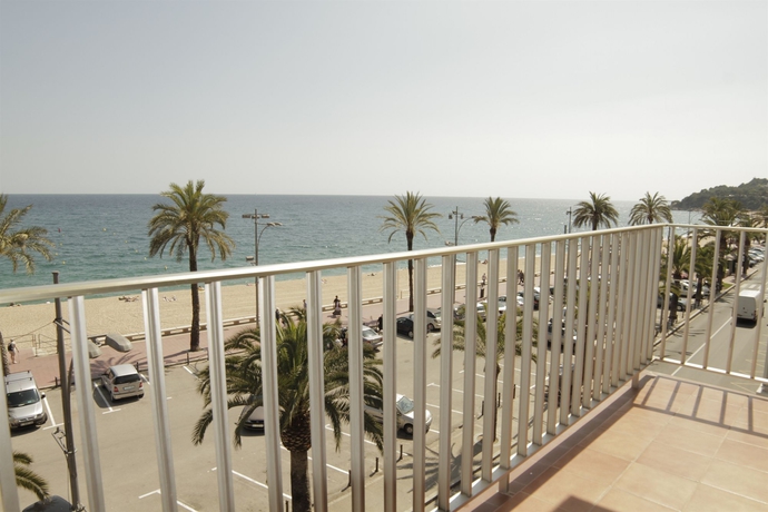 Imagen de la habitación del Viviendas Turísticas Vacacionales Zodiac, Lloret de Mar. Foto 10