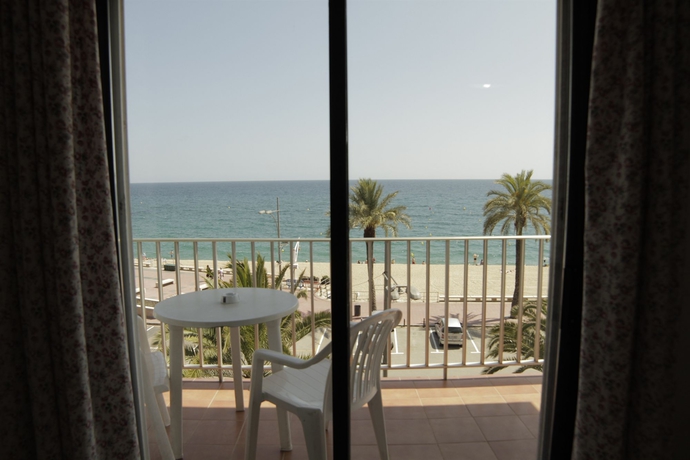 Imagen de la habitación del Viviendas Turísticas Vacacionales Zodiac, Lloret de Mar. Foto 12