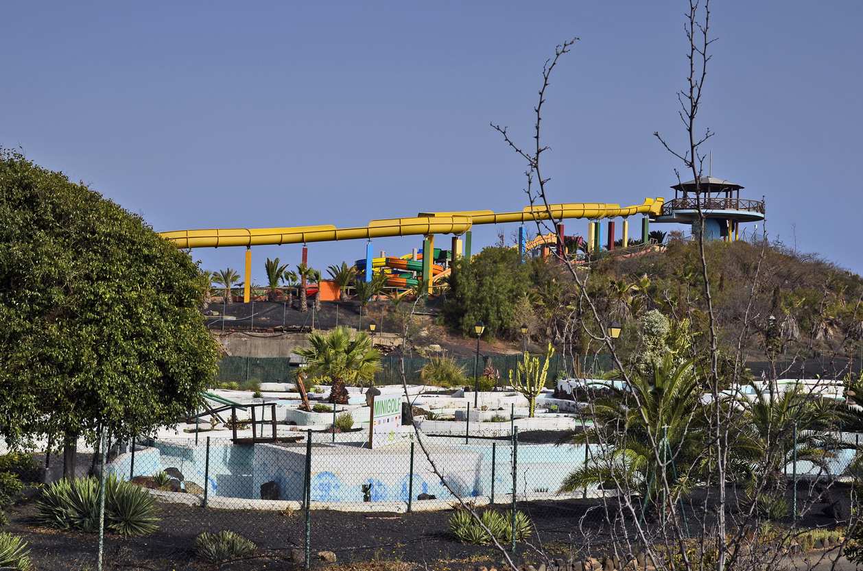 Imagen de Acua Water Park Corralejo