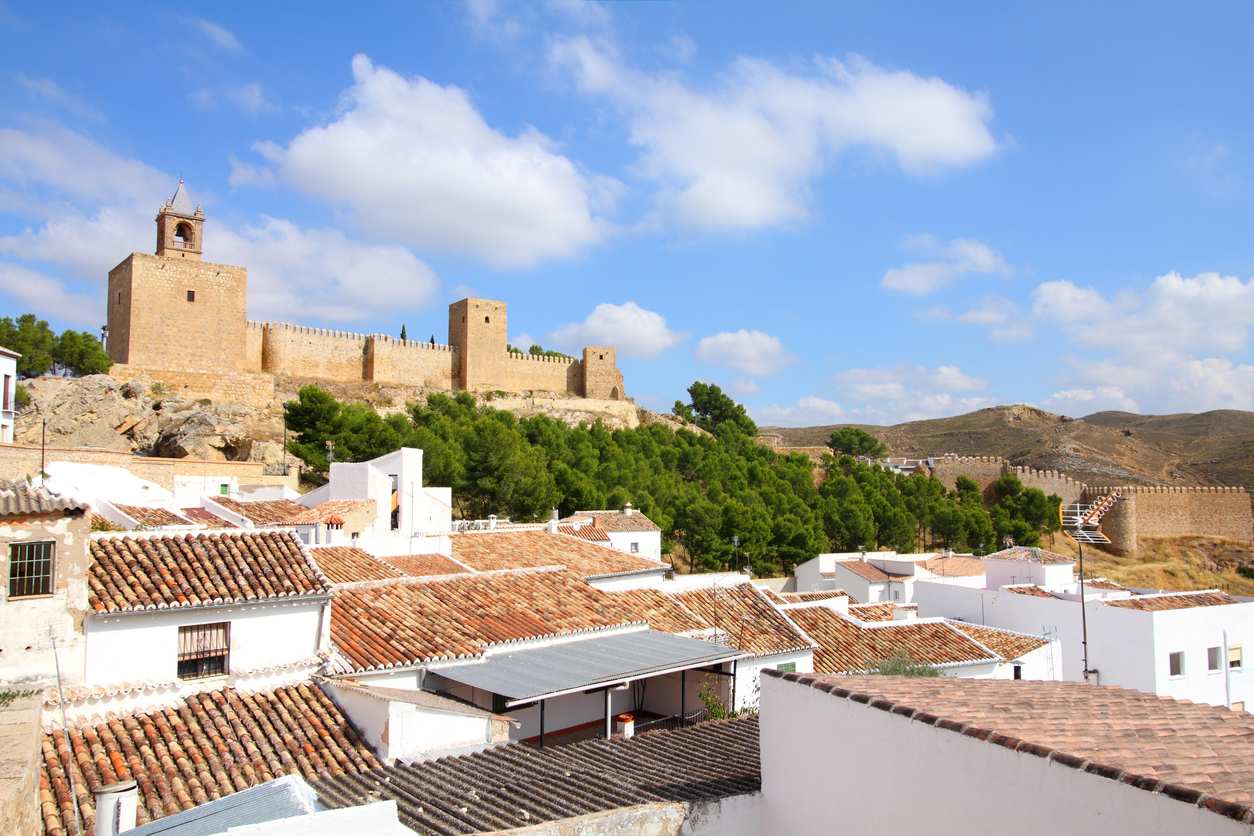Imagen de Alcazaba de Antequera