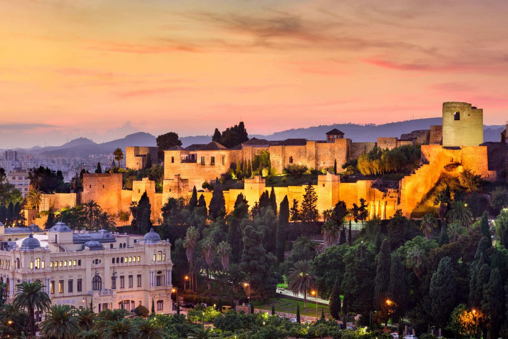 Imagen de Alcazaba de Málaga