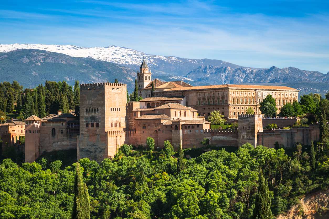 Imagen de Alhambra
