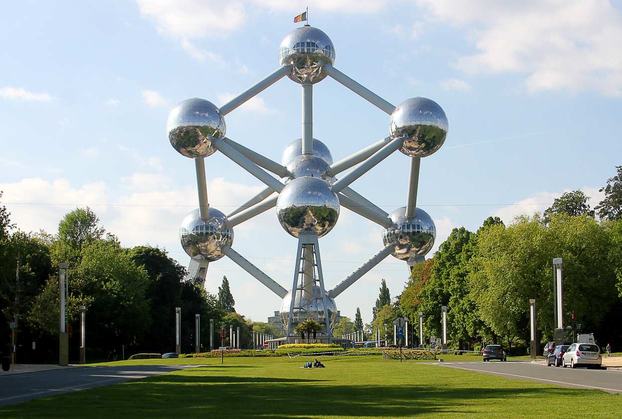 Imagen de Atomium