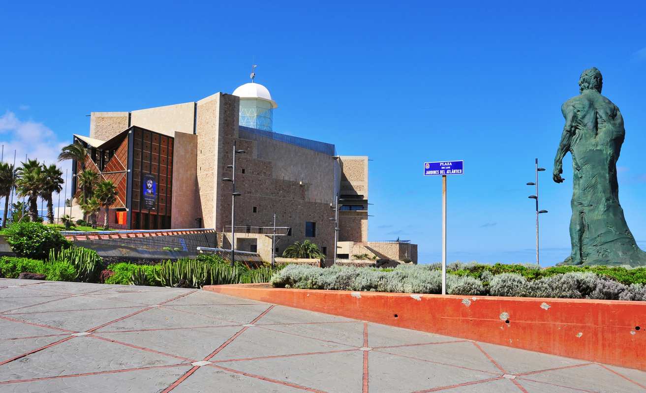 Imagen de Auditorio Alfredo Kraus