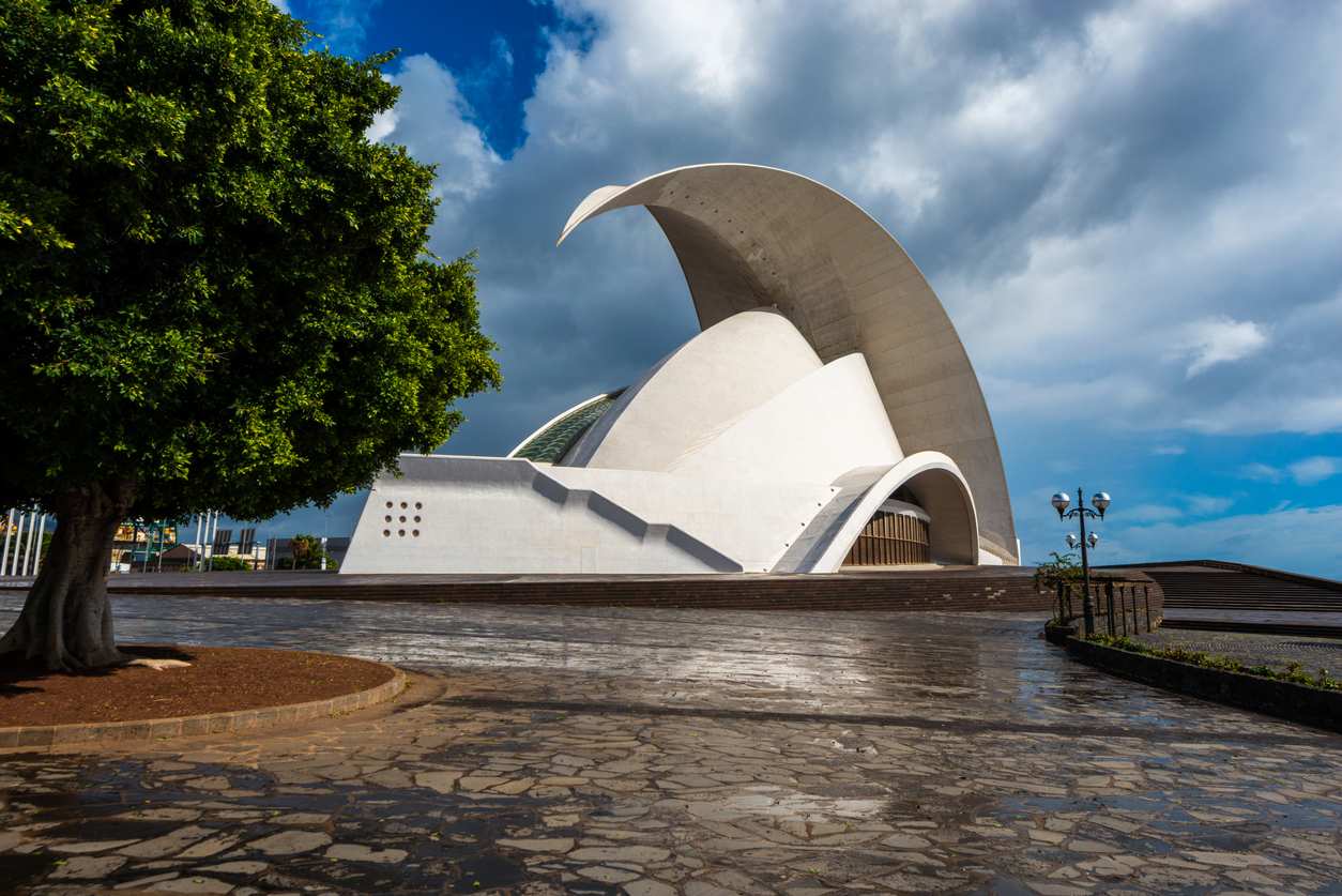 Imagen de Auditorio de Tenerife Adán Martín
