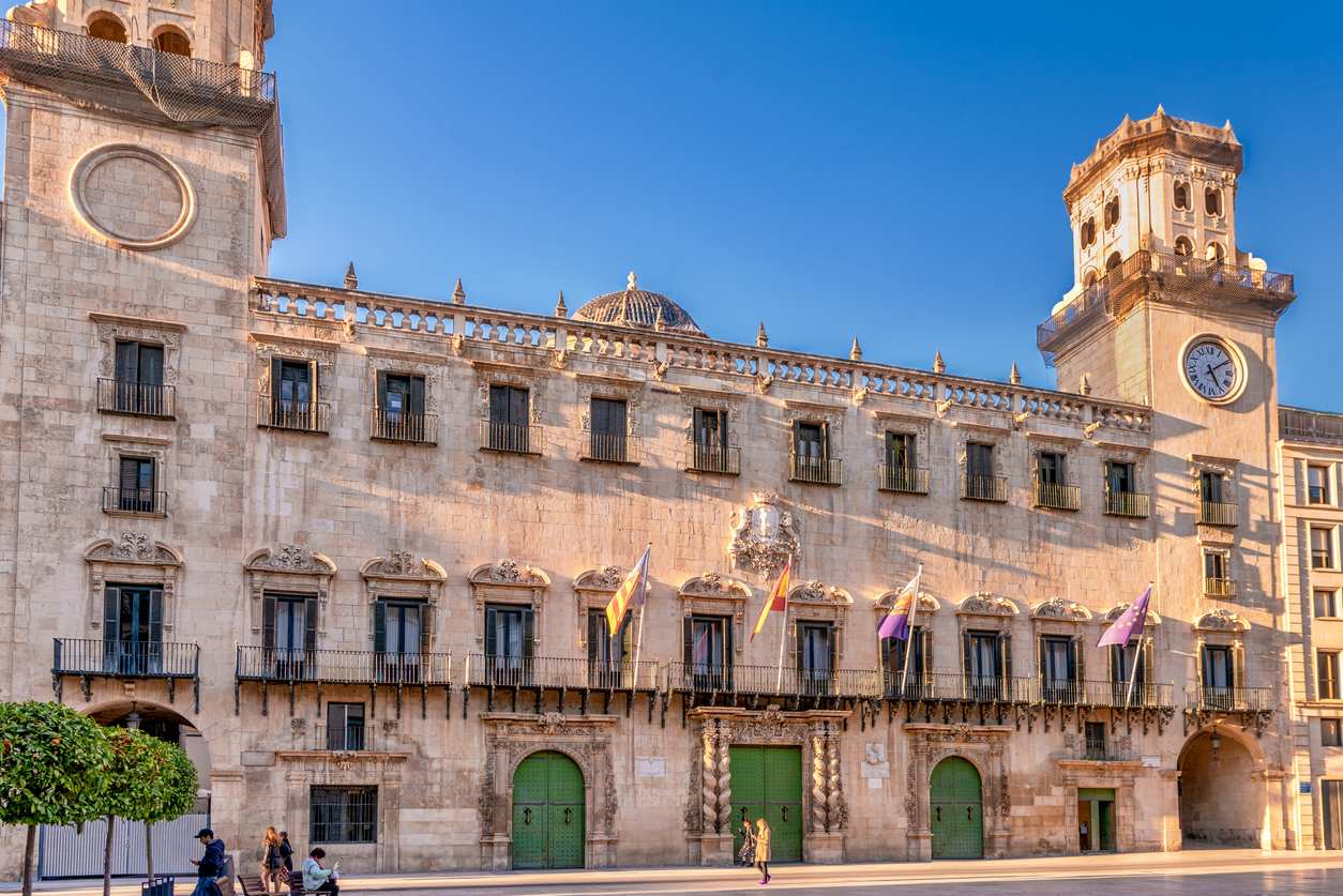 Imagen de Ayuntamiento de Alicante