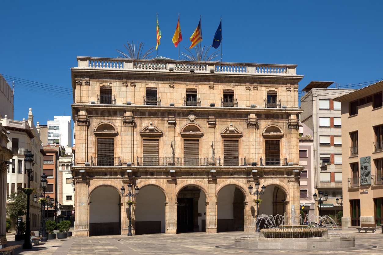Imagen de Ayuntamiento de Castellón