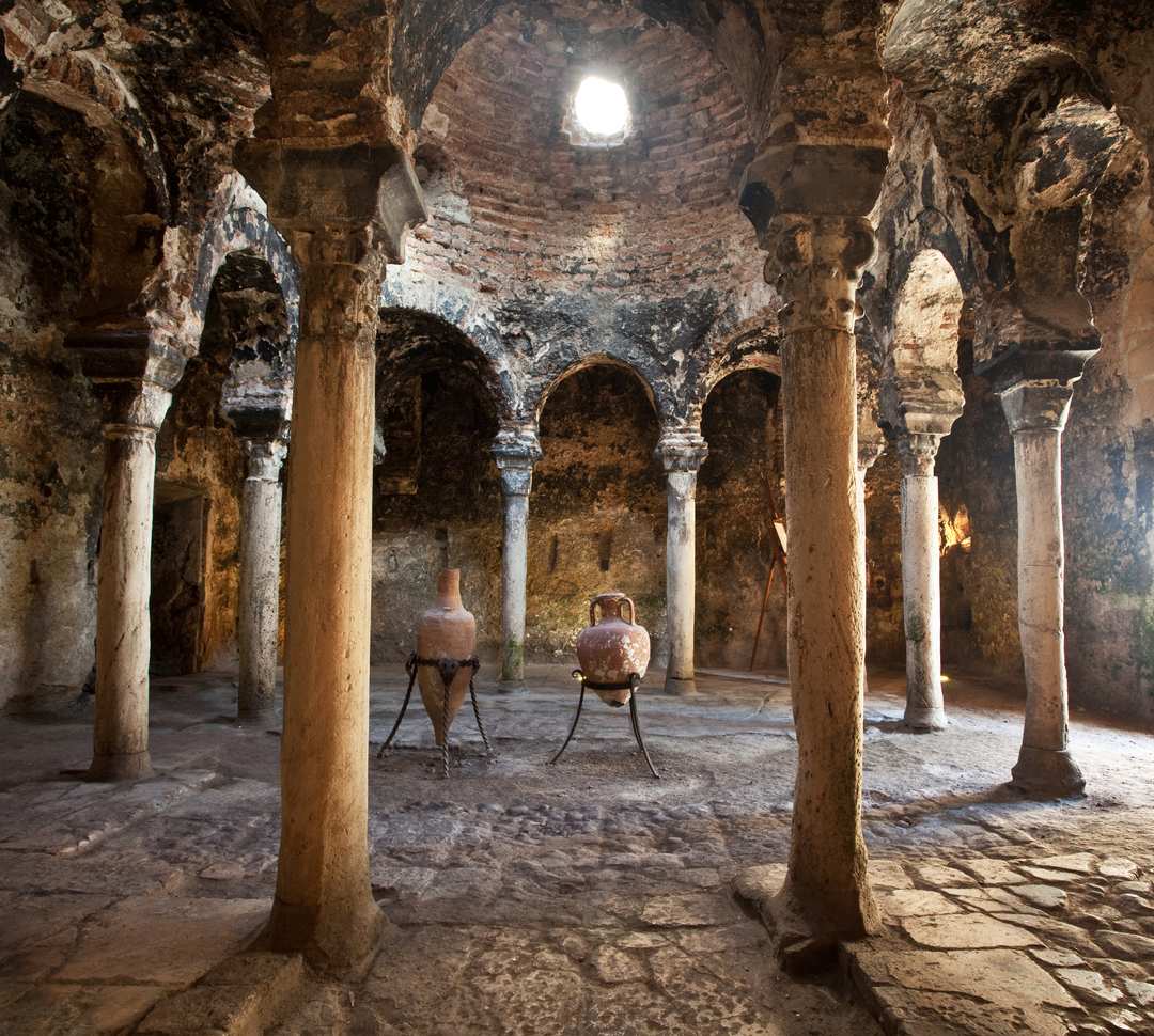 Imagen de Baños Árabes