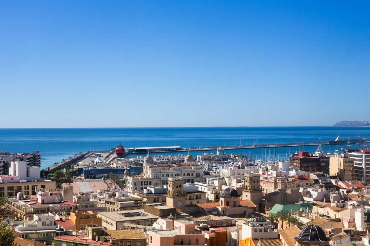 Imagen de Barrio de Santa Cruz