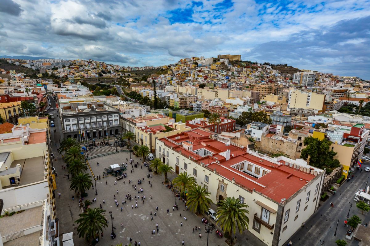 Imagen de Barrio de Vegueta