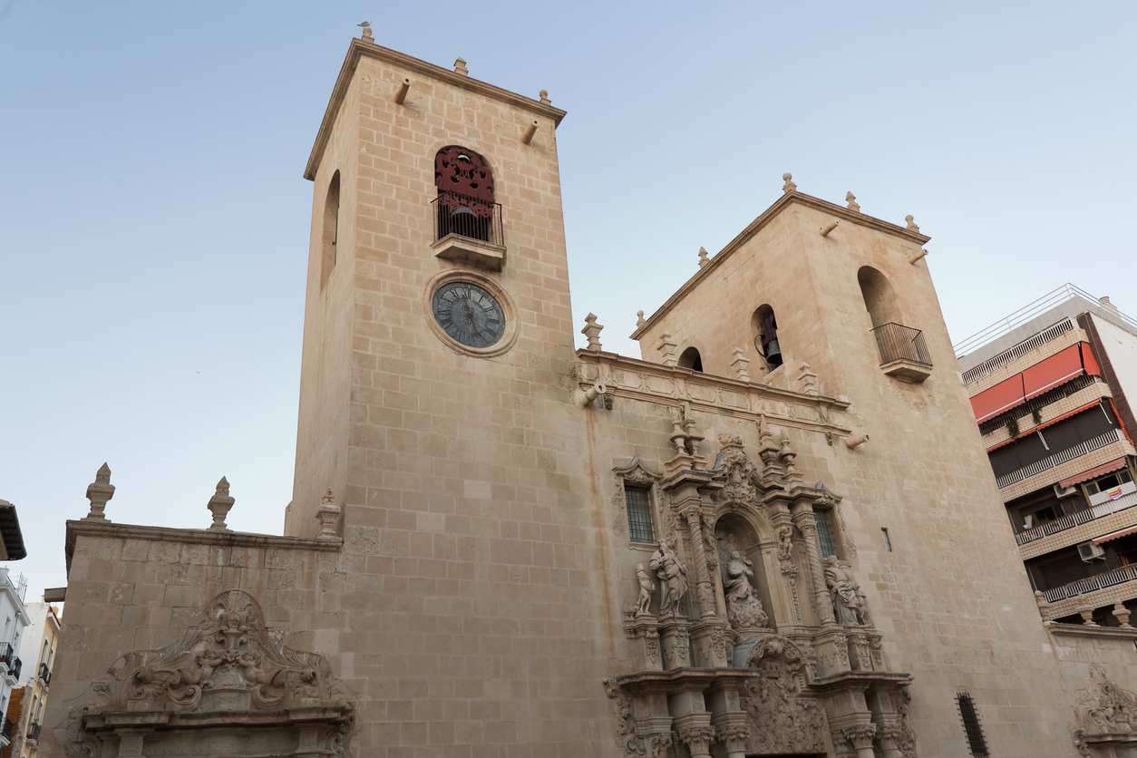 Imagen de Basílica de Santa María