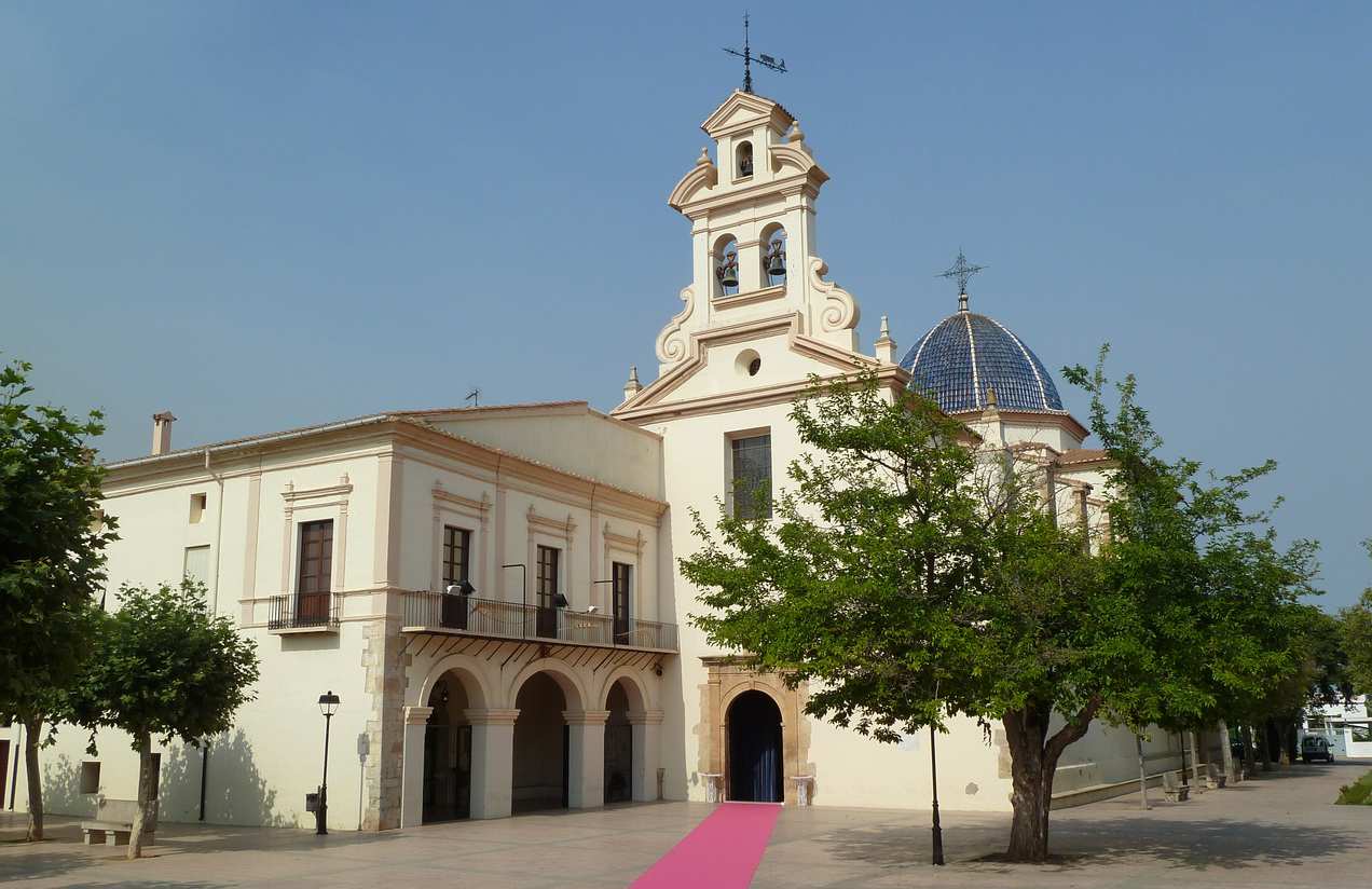Imagen de Basílica del Lledó