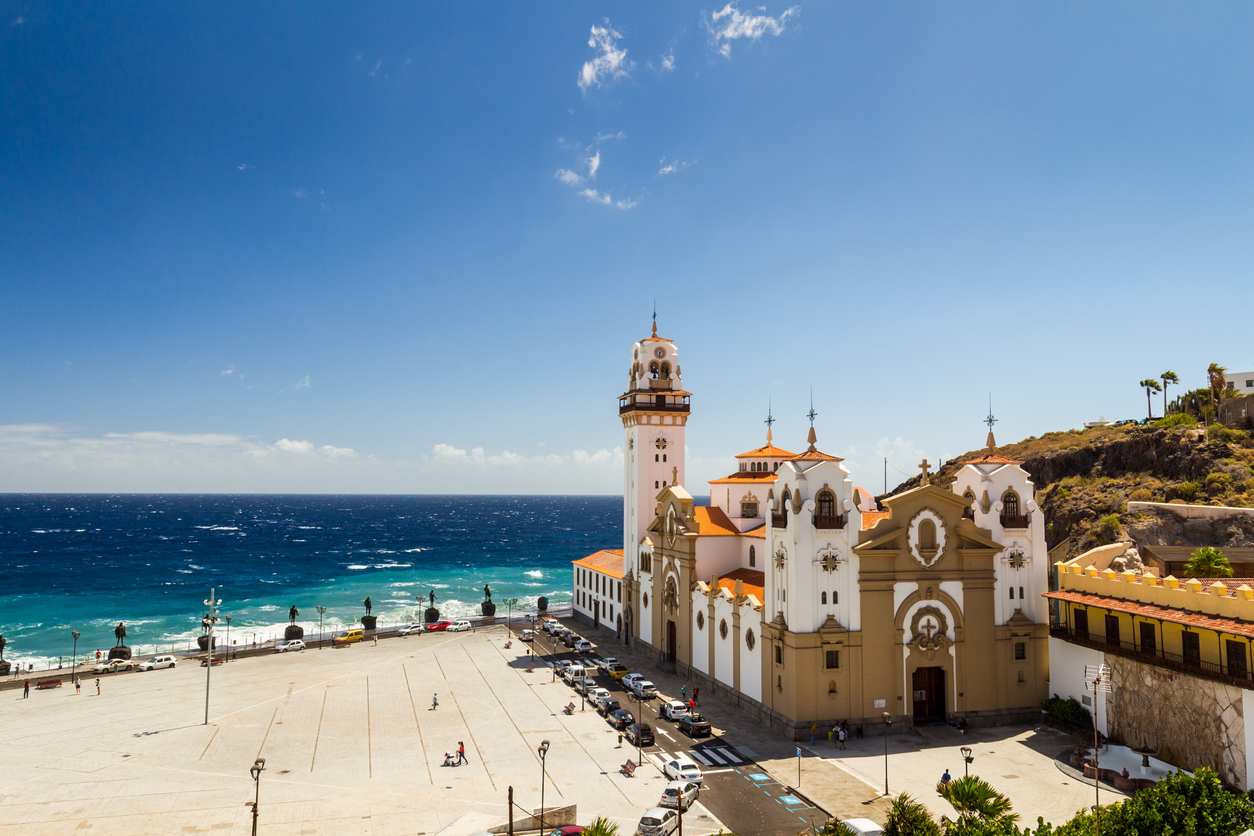 Imagen de Basílica Nuestra Señora de Candelaria